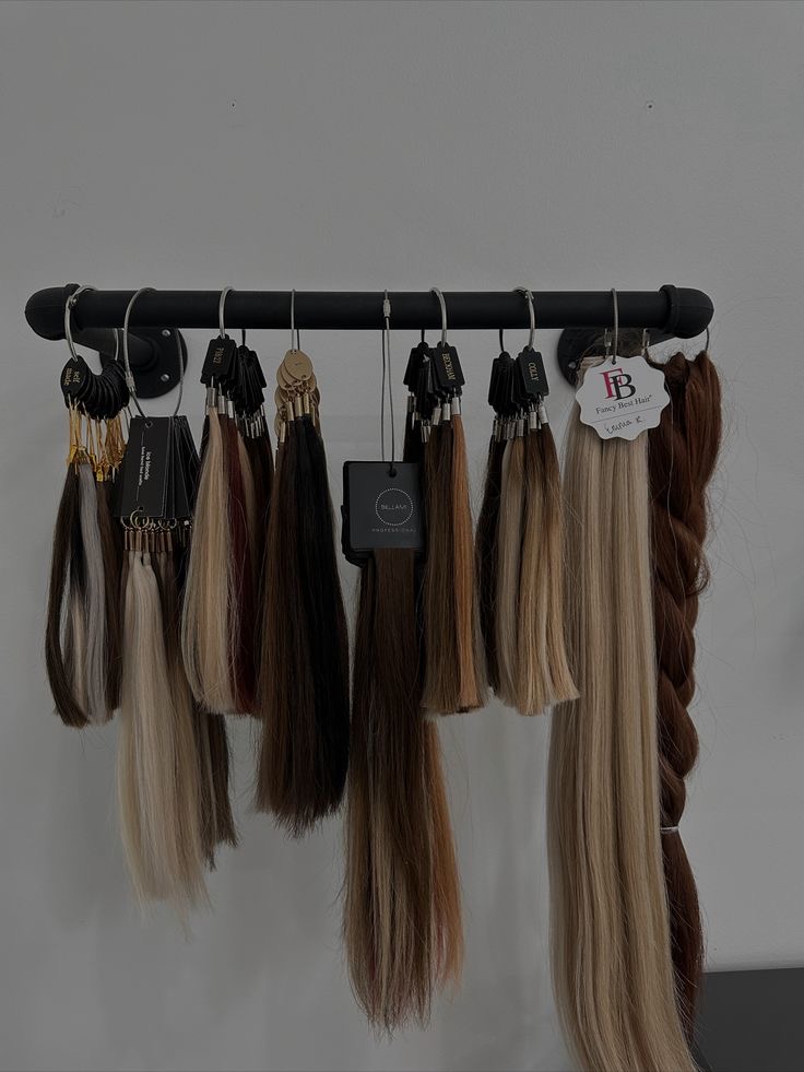 Hair Extension Reinstall at Ivey Studio Suites in Vincennes, IN
