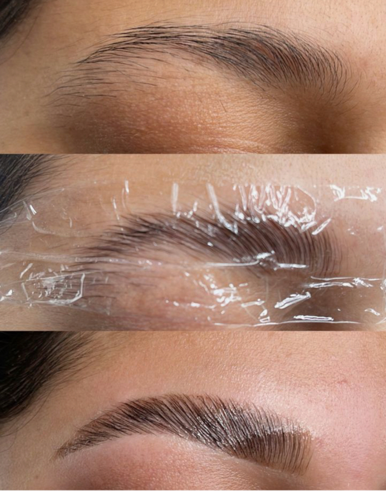 Brow lami+Wax+Tint at Georgia Green in Atascadero, CA