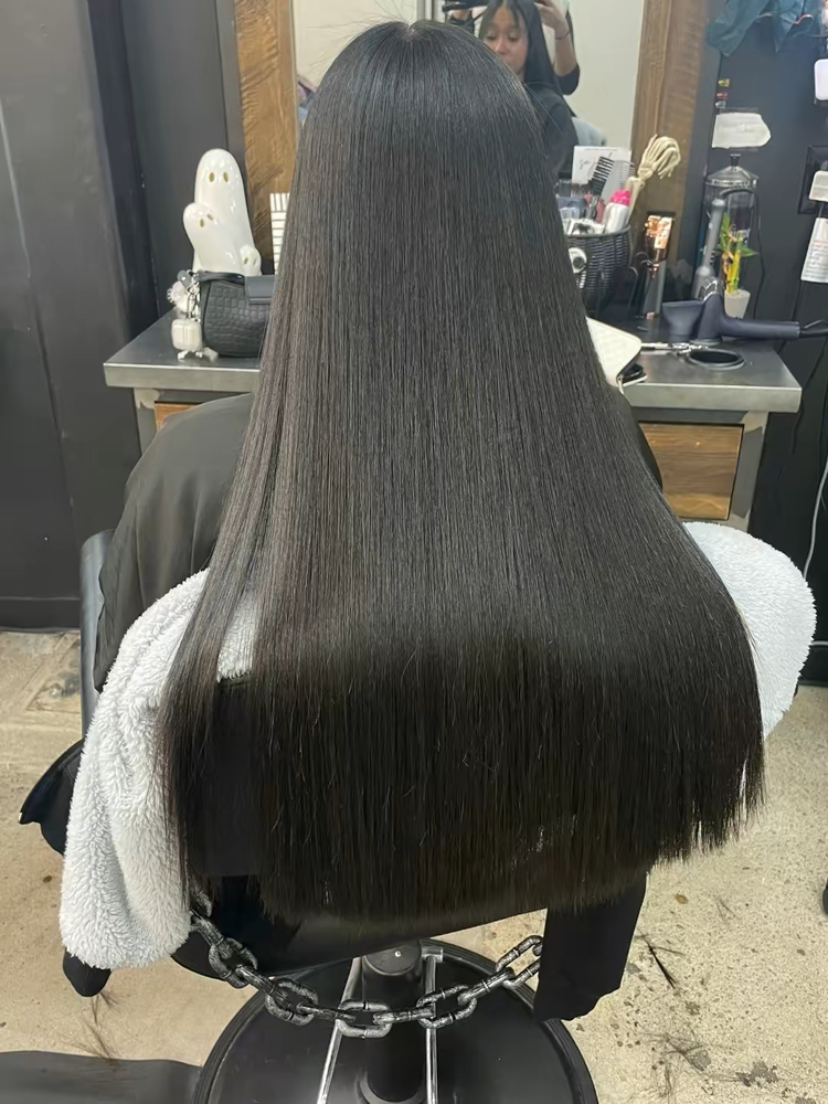 Brazilian Blowout