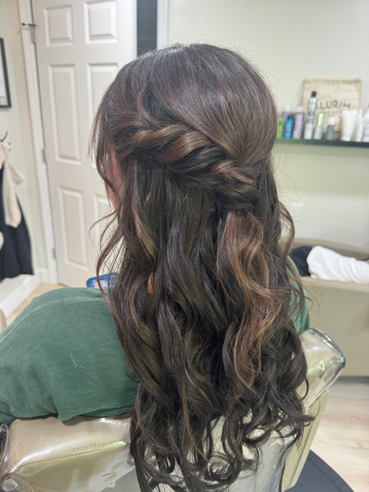 Updo