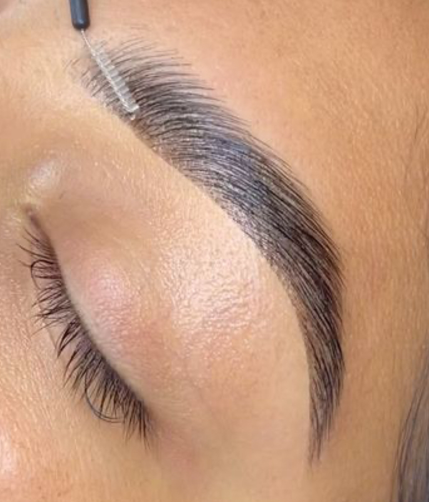 Brow Lamination |Tint | Wax