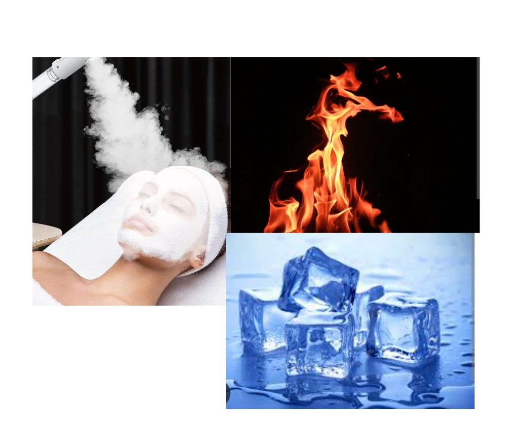 Fire & Ice W/Mineral Mist