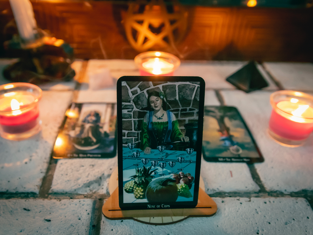 Day Of The Dead Reading At Poppy’s!