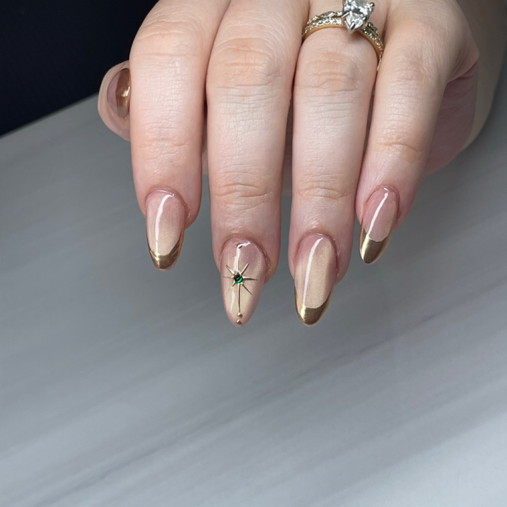 Gel  X Signature Set at Hilda’s Queen Nails LlC in Marietta, GA