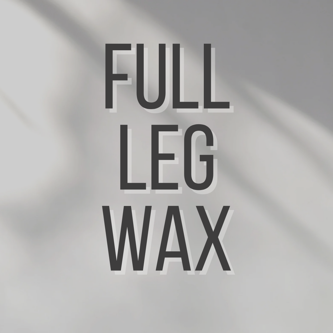 Full Leg Wax