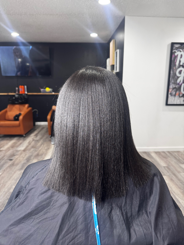 Trim at Beauty By Tati in Kansas City, KS