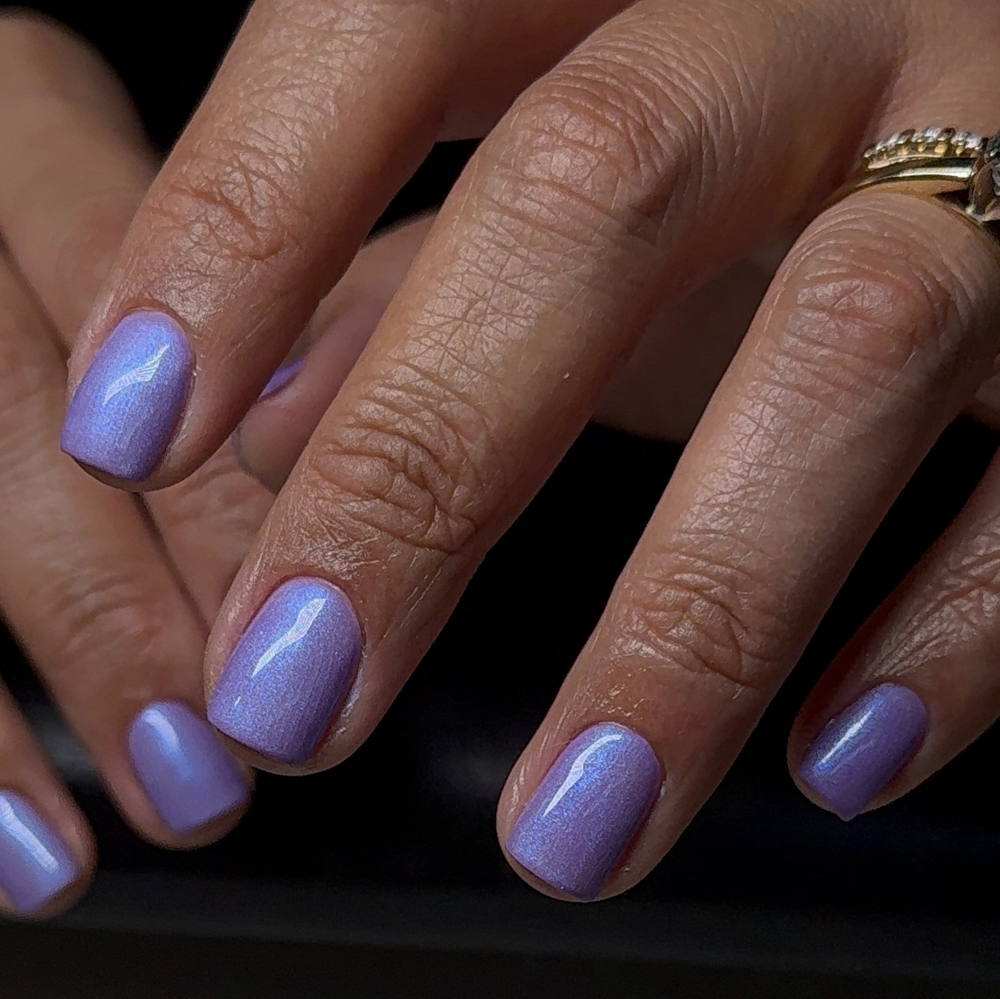Gel Manicure