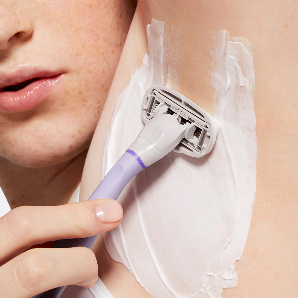 Shaving For Laser Hair Removal