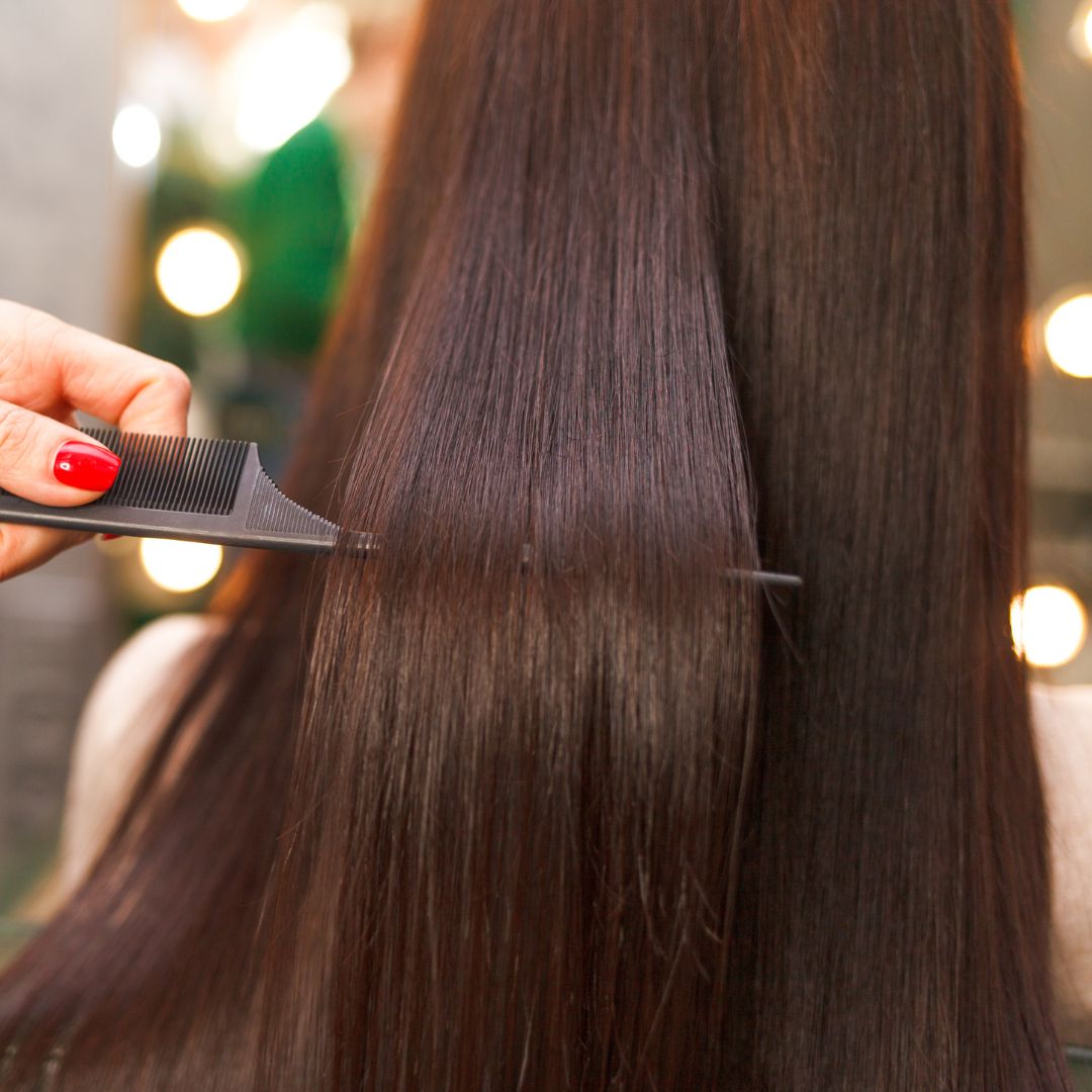 Express Keratin Smoothing Treatment