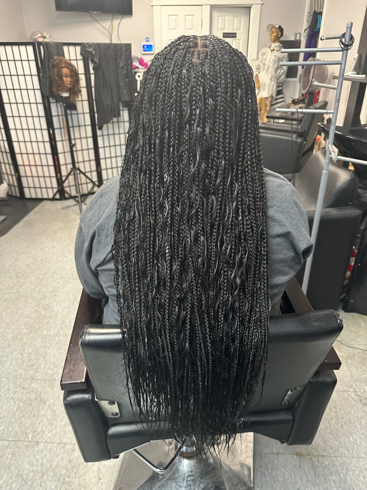 Small/Smedium Boho Braids