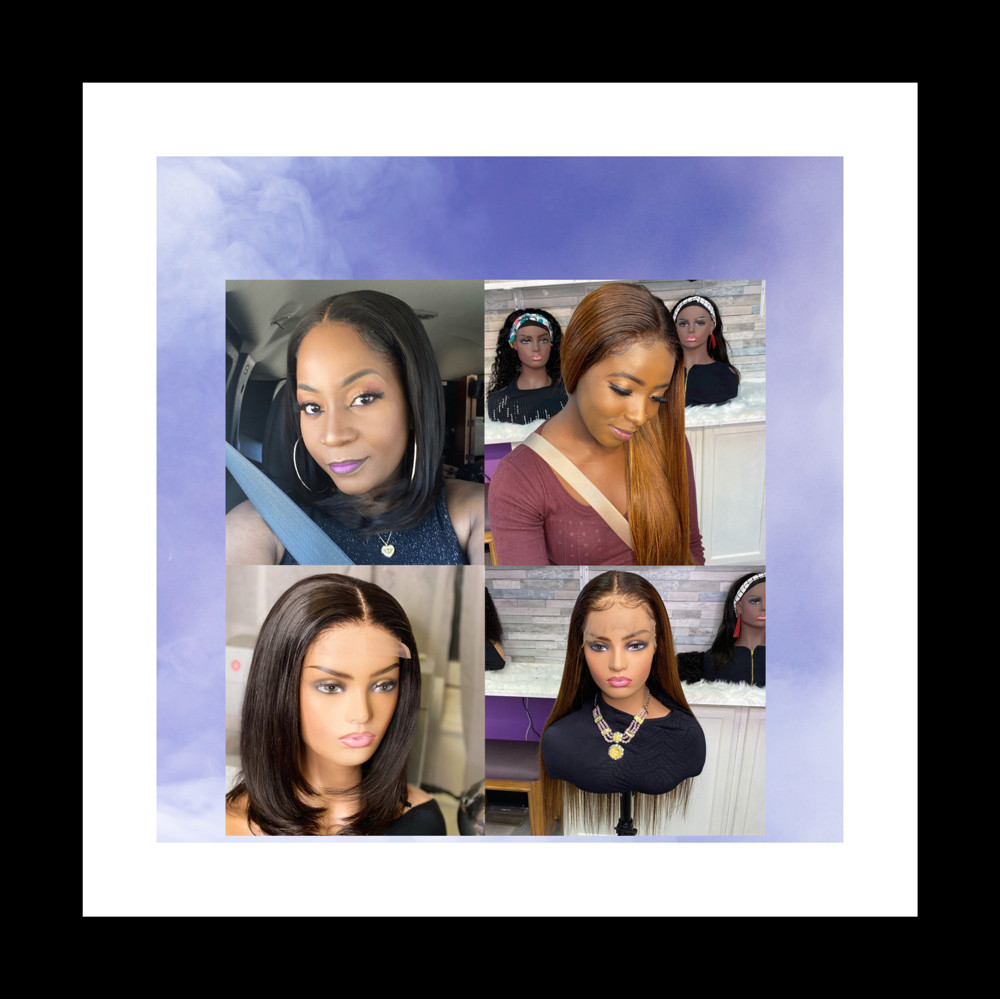 CLOSURE / FRONTAL WIG INSTALL