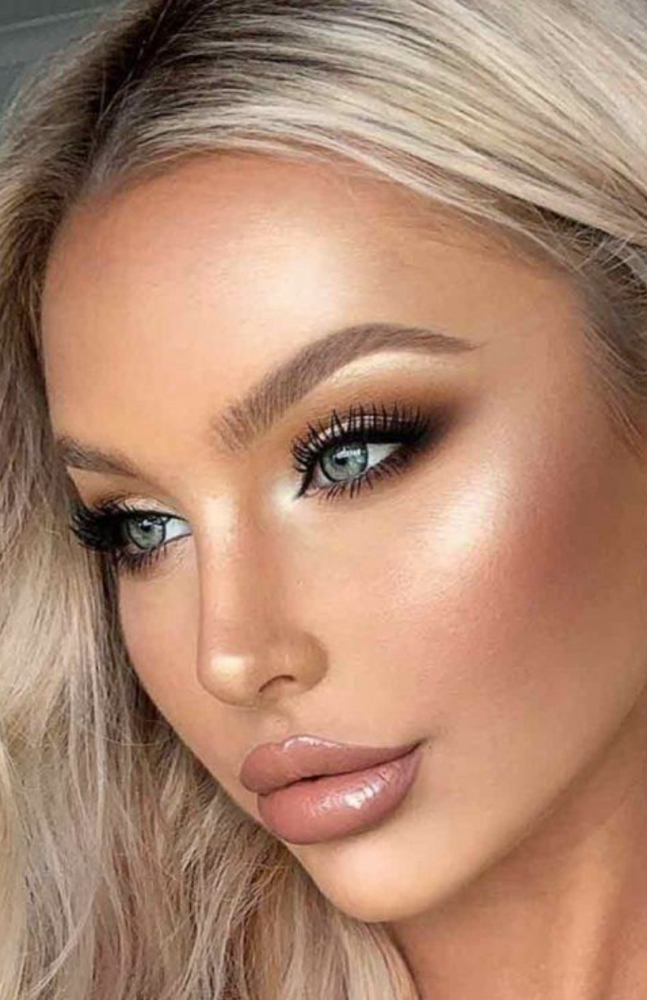 Makeup Formal: With Jade at Salon Platinum in Albertville, AL