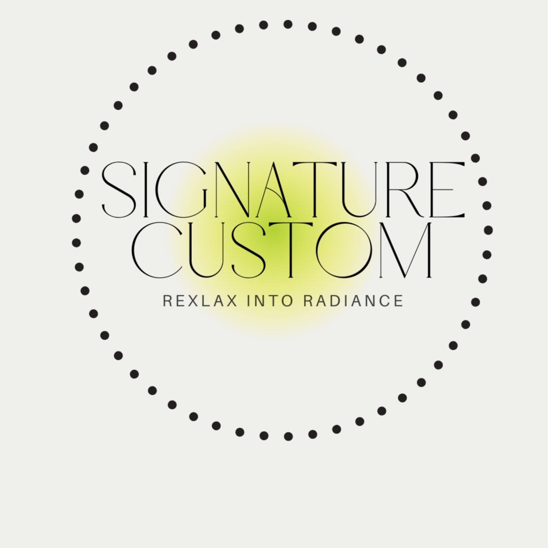 Signature Custom Facial at Alexis Aesthetics in Spring Valley, CA