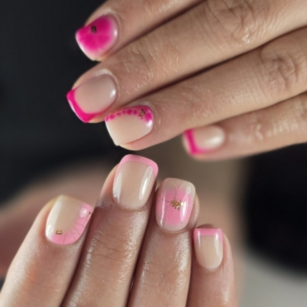 Extra Short Extensions (Classic) at Simply Nails by Crysta LLC in Laurens, SC