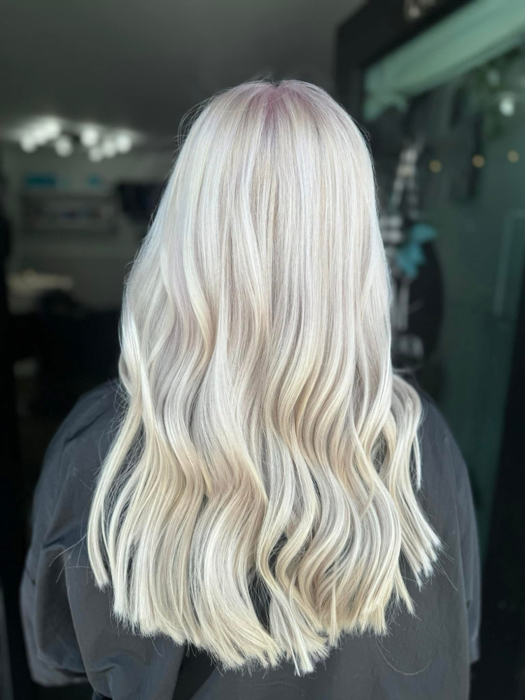 Bleach & Tone at Hair By Lacie in Marrero, LA
