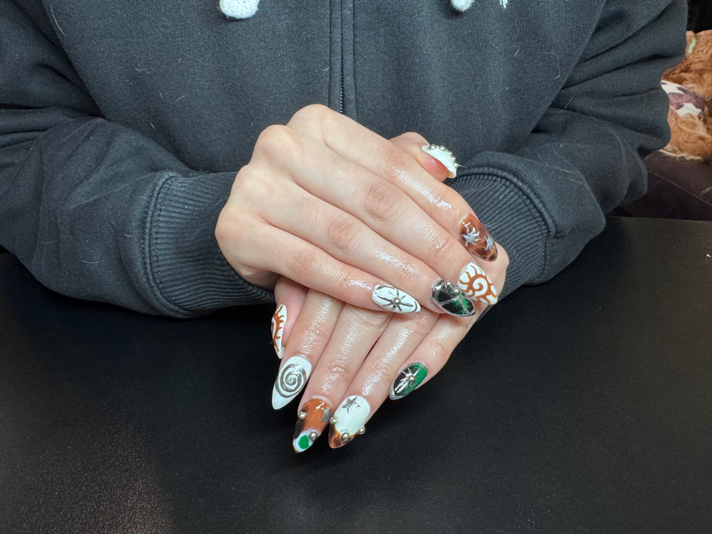 Gel Full Set
