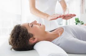 Energetic Renewal Reiki session