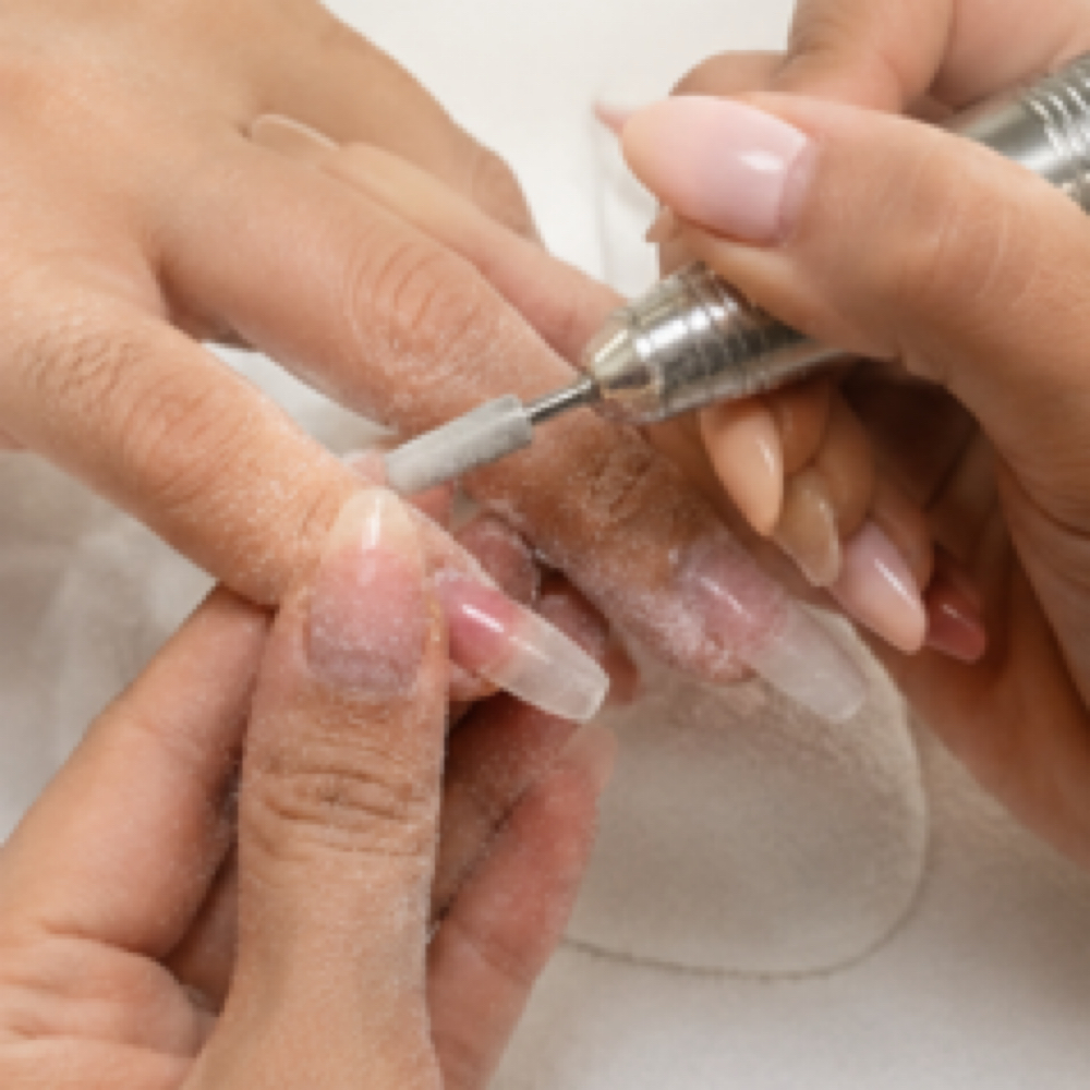 Hard Gel-Extentions Reshaping at 7 1 8 Beauty Bar in Hoboken, NJ