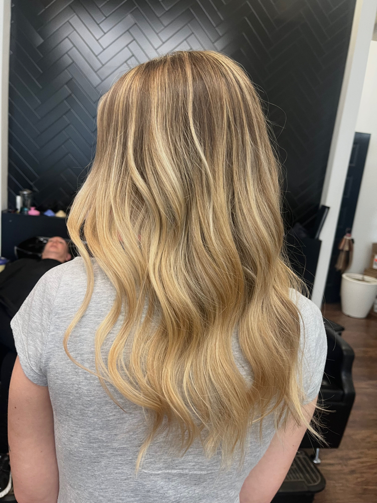 Full Balayage