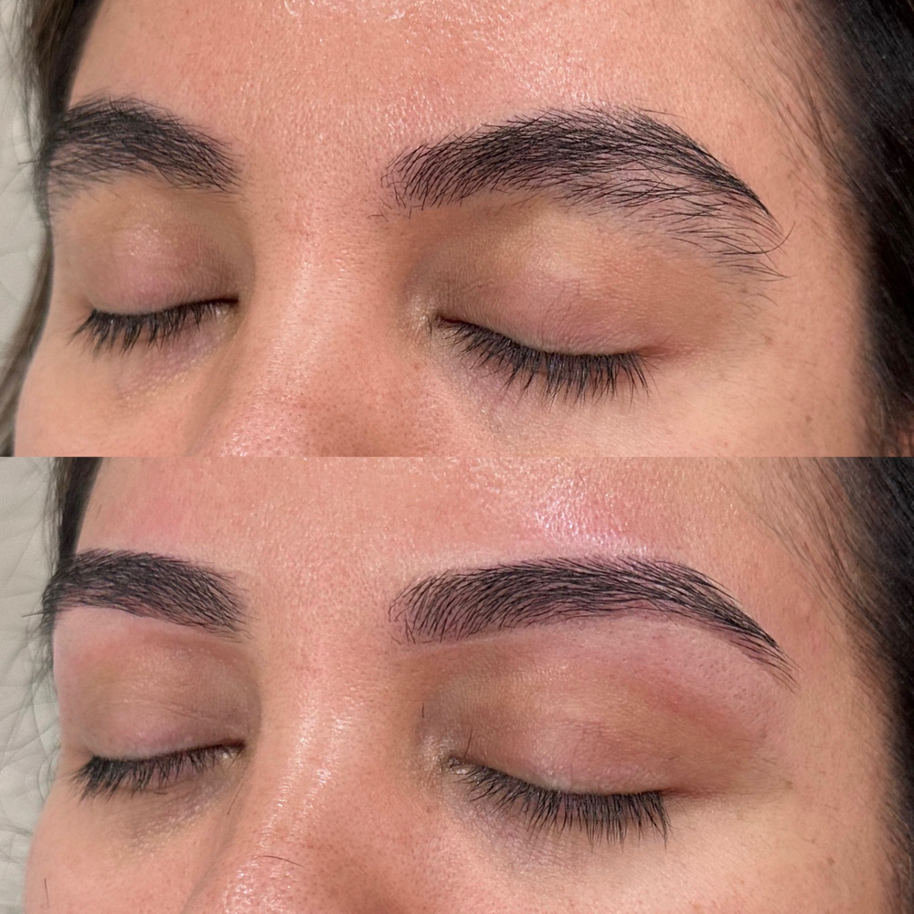 Brow Shaping
