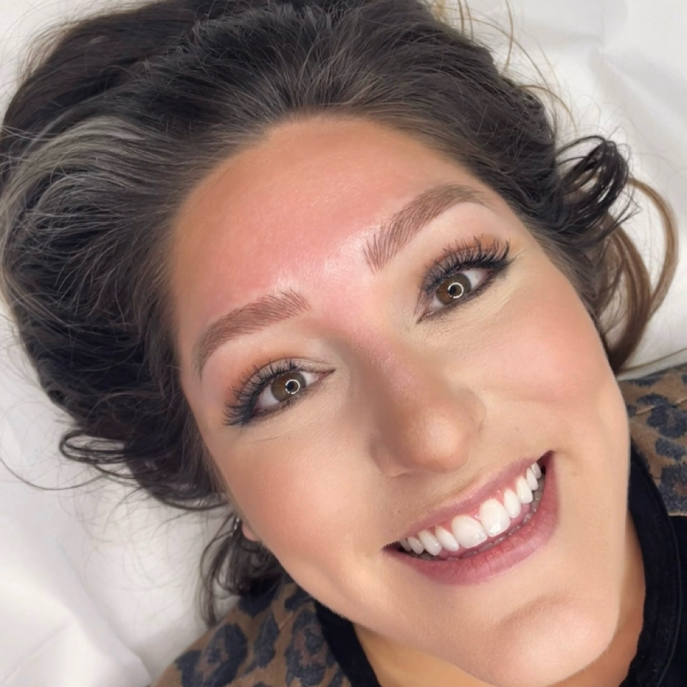 Microblading at Gabys Beauty & Brows in Pearland, TX