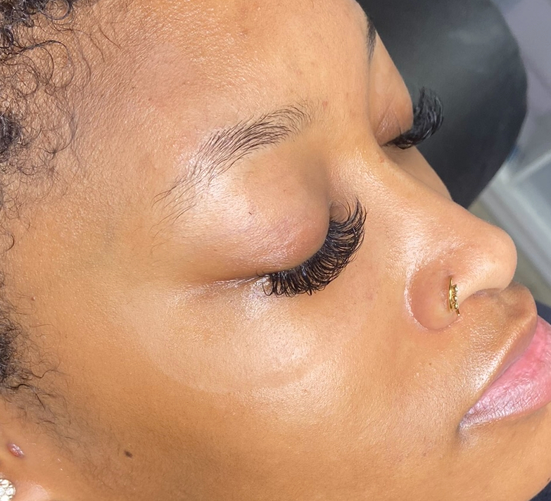 Volume Lash Extensions