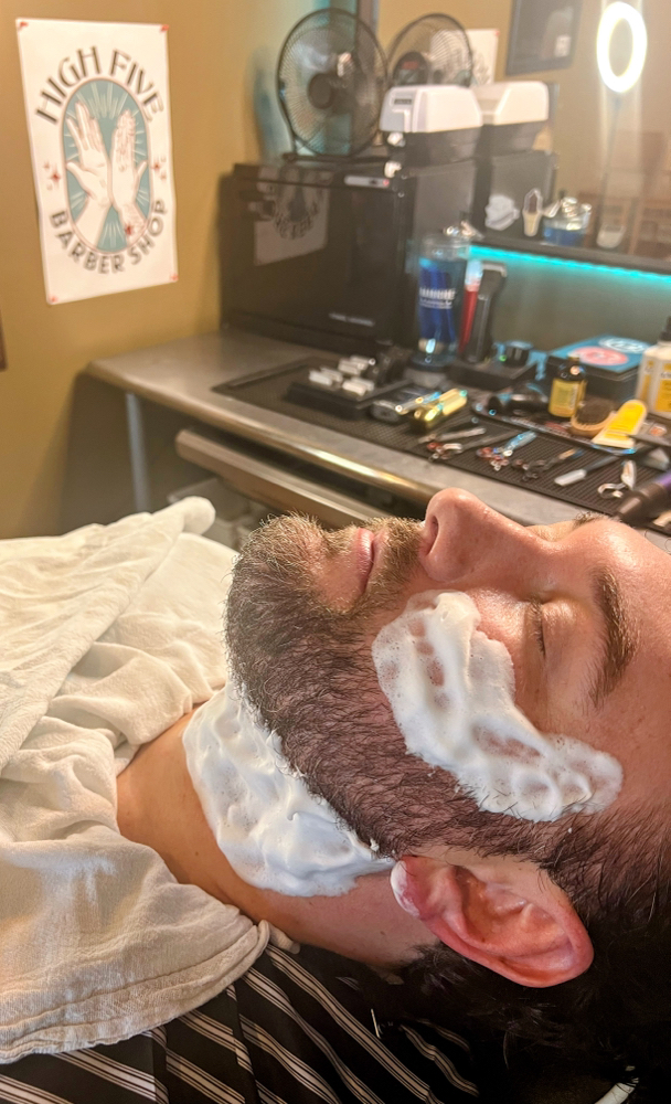 Deluxe Beard Trim