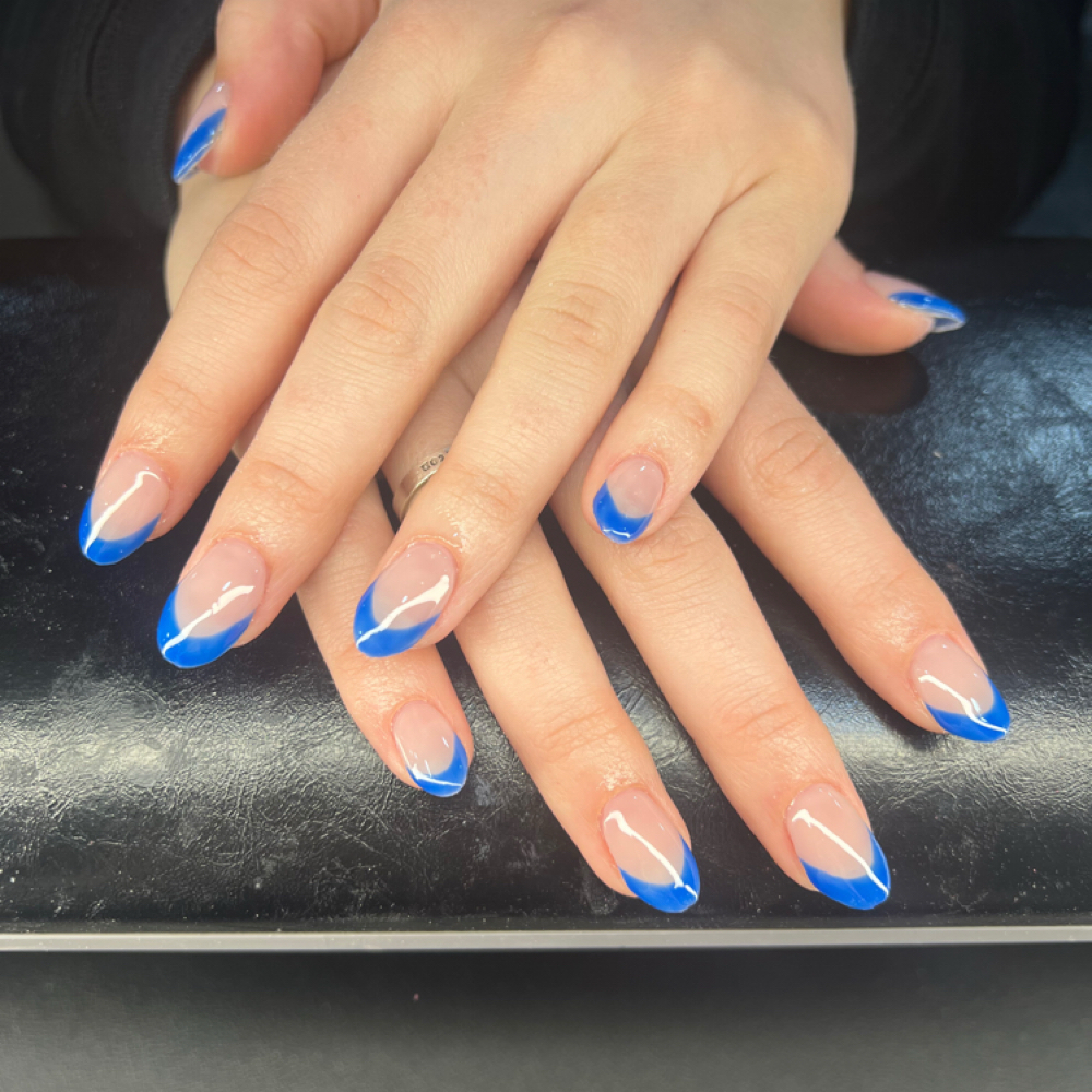 Builder Gel & Minimal Design (READ) at Brooklynn Garrison in My Orab, OH