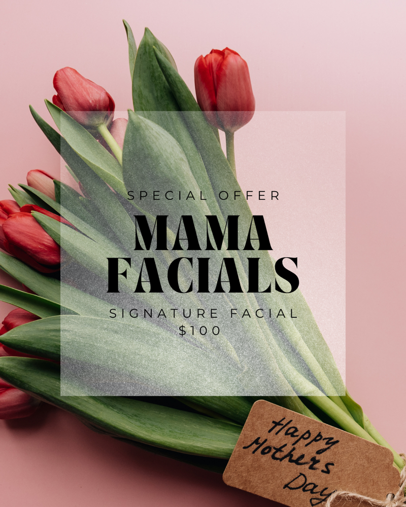 Mama Facial PROMO