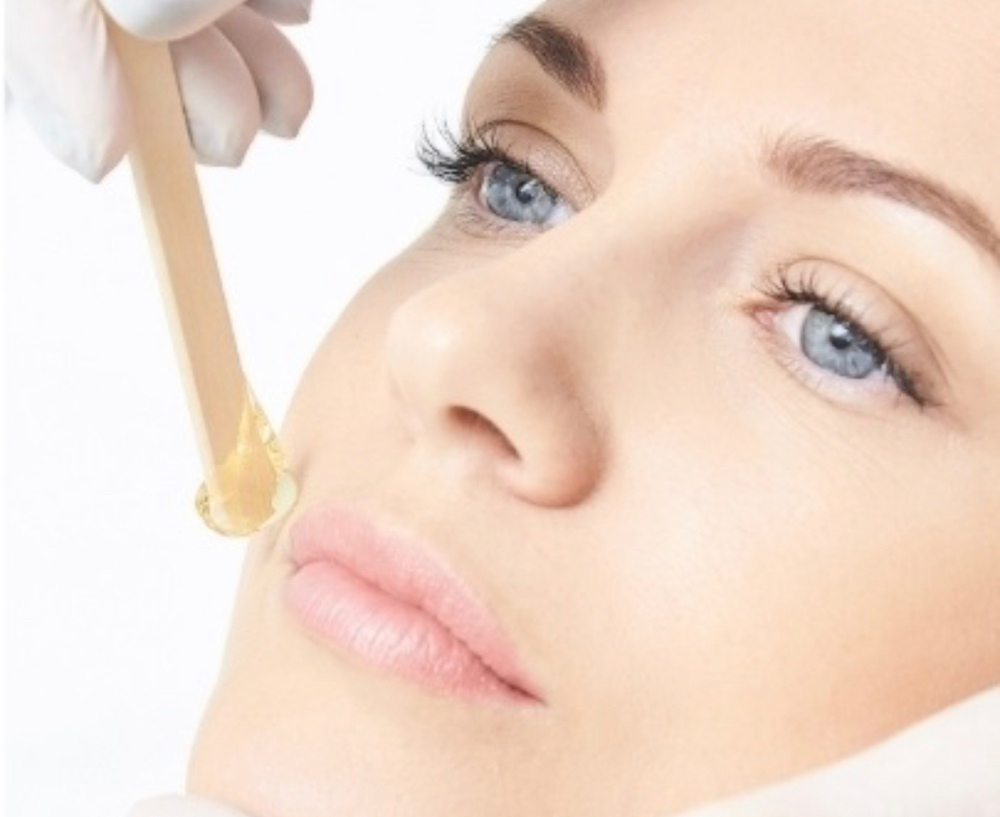 Full Face Wax