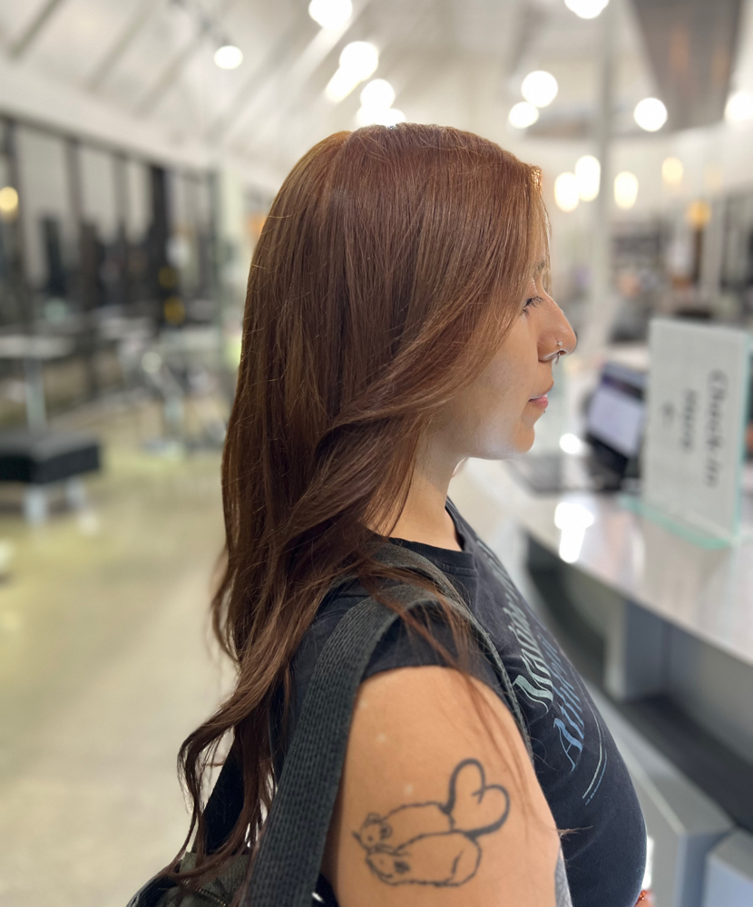 Full Head Lightener