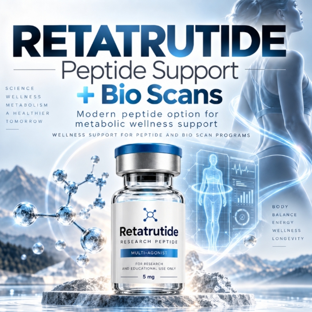 Peptides at Humble Body in Houma, LA