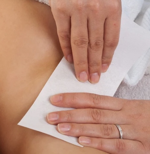 Under Arm Wax