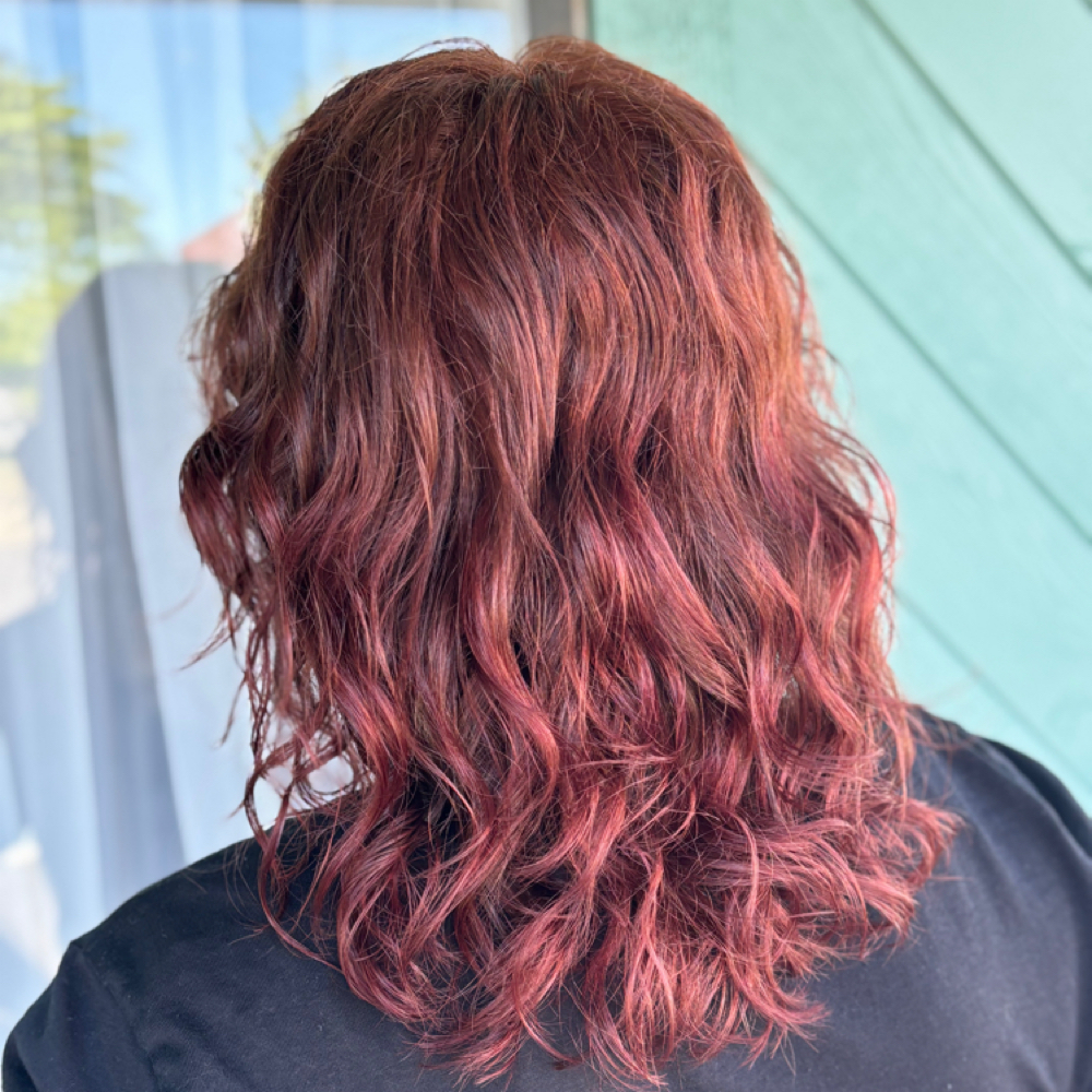 Full Color at Bright Fire Beauty in Roseburg, OR