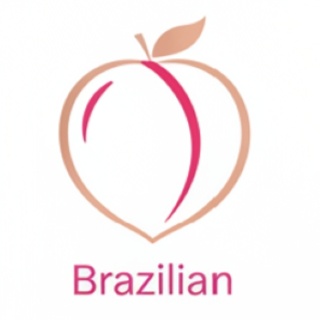 Brazilian (Peach Line Included)