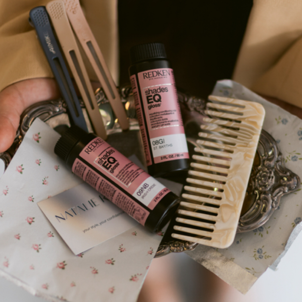 THE ADD ON PACKAGE at Natalie Ryanne Hair in San Angelo, TX