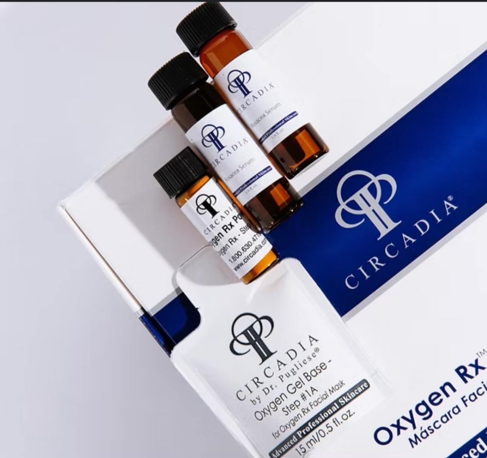 Oxygen Rx Treatment