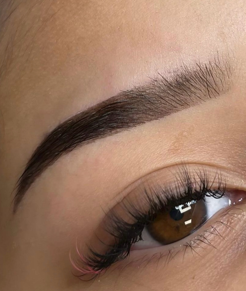 Brow Tint