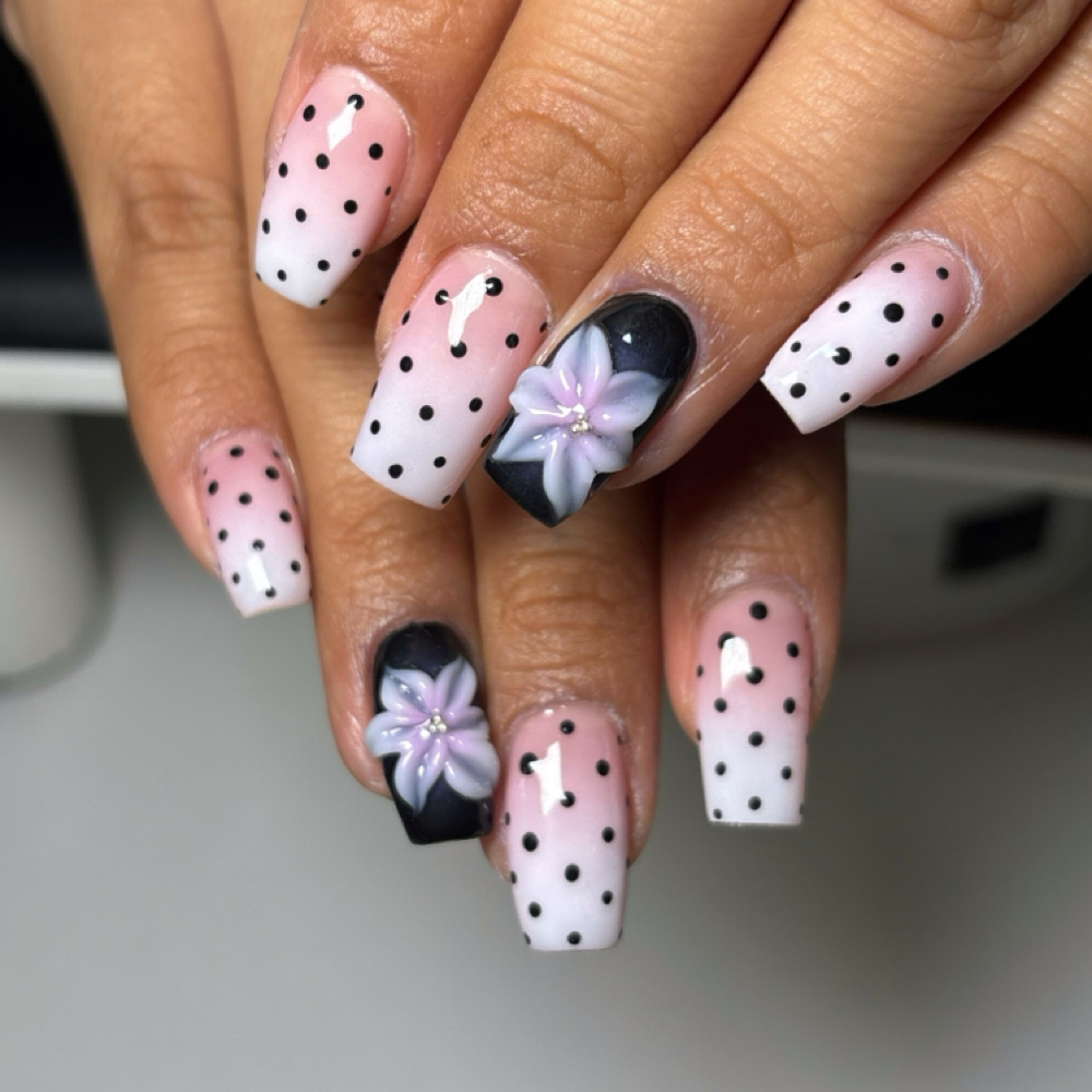 Hard Gel/ Builder Gel at SYLXNAILS in Phoenix, AZ