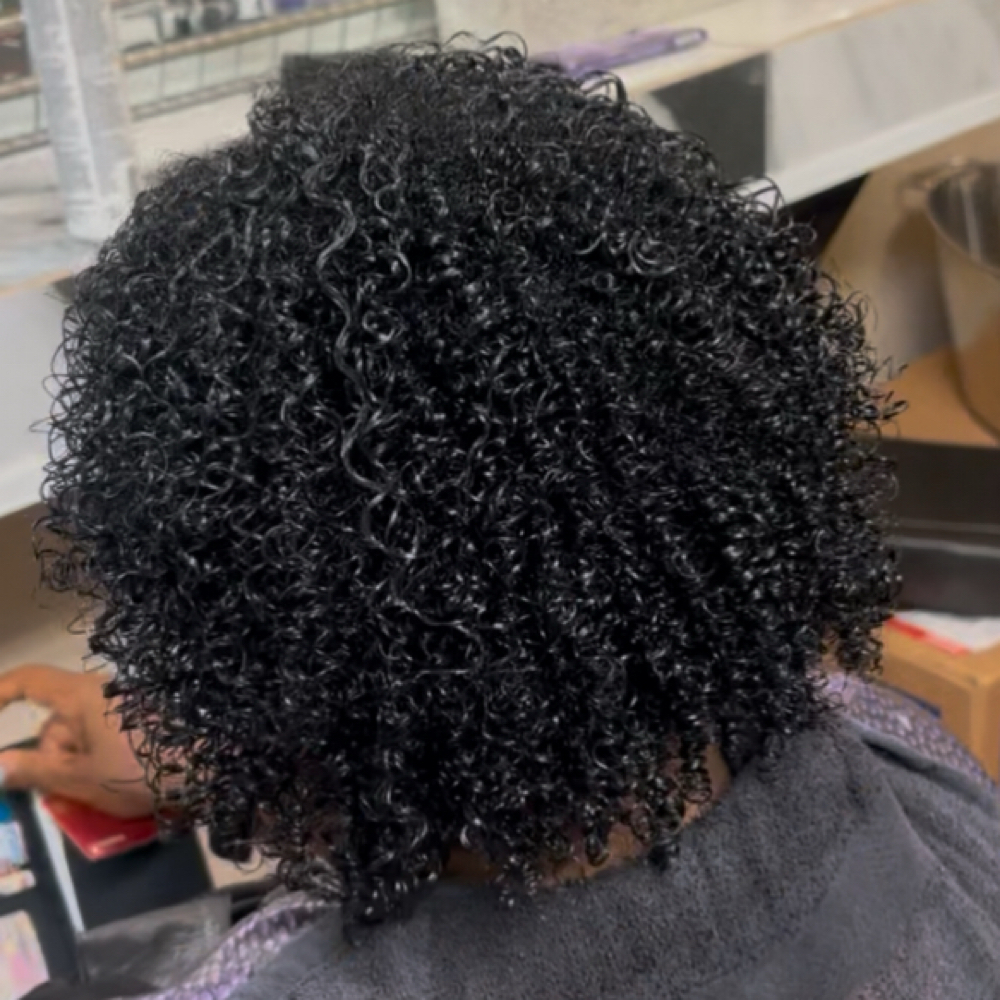 Wash & Go at ApplesTouchh in Laurel, MD