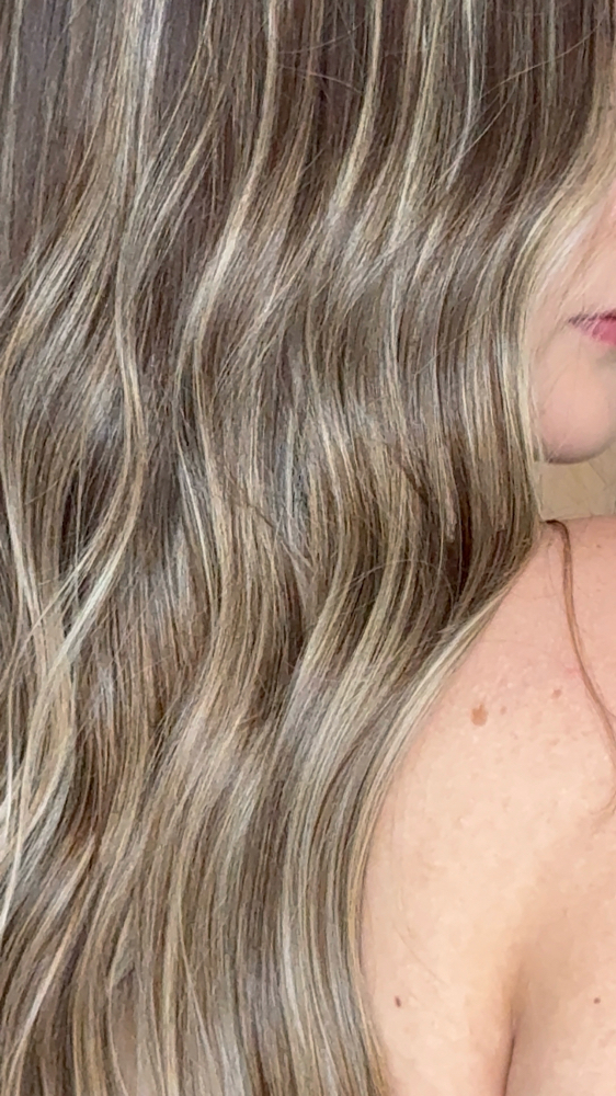 Partial Highlight at Hair by Kaydee Bug in Whiteville, NC