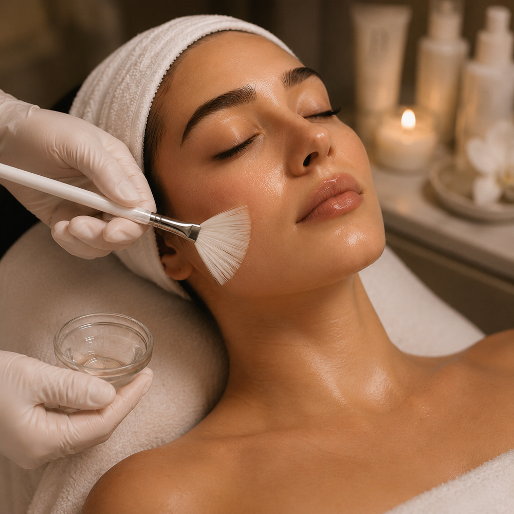 Éclat | The Glow Facial at Poised Aesthetics in Scottsdale, AZ
