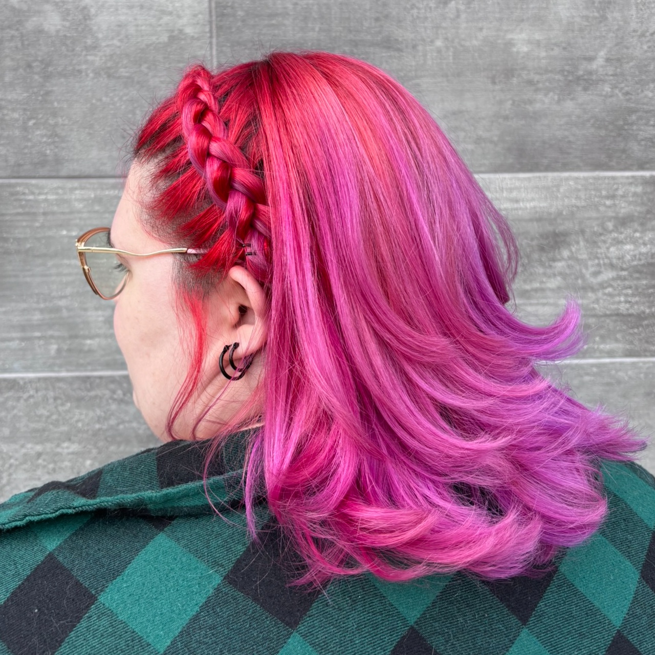 Wash and Style at Hair By Kasie in Seattle, WA
