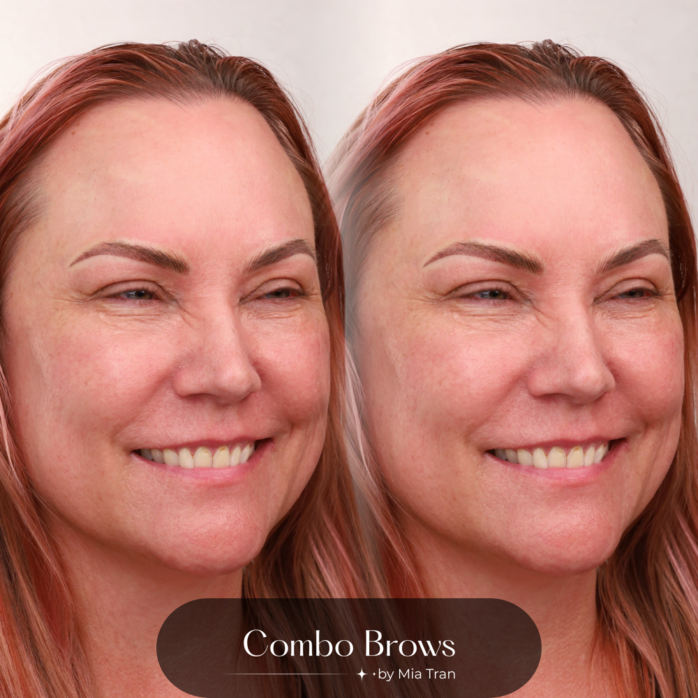 Nano Combo Brows