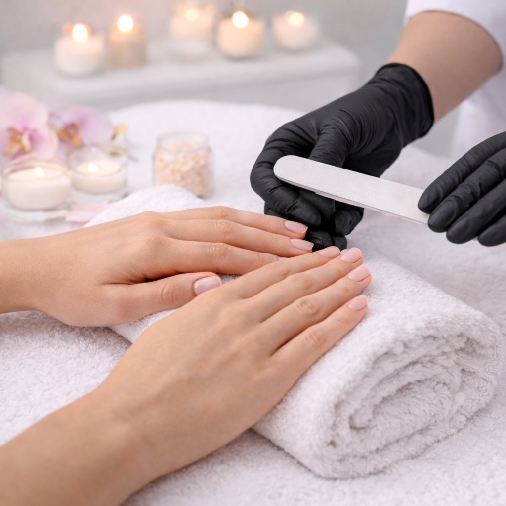 Manicura SPA at Universal Skin Care in Aguada, PR