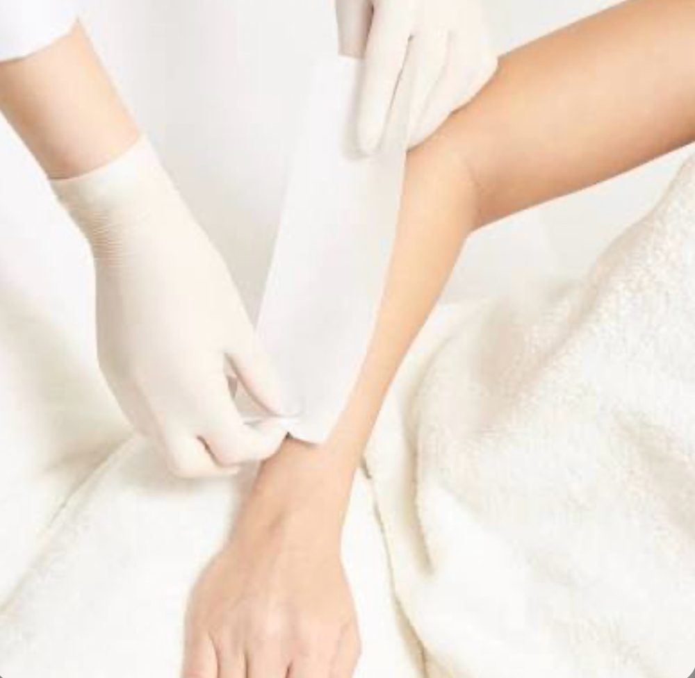 Arm Wax