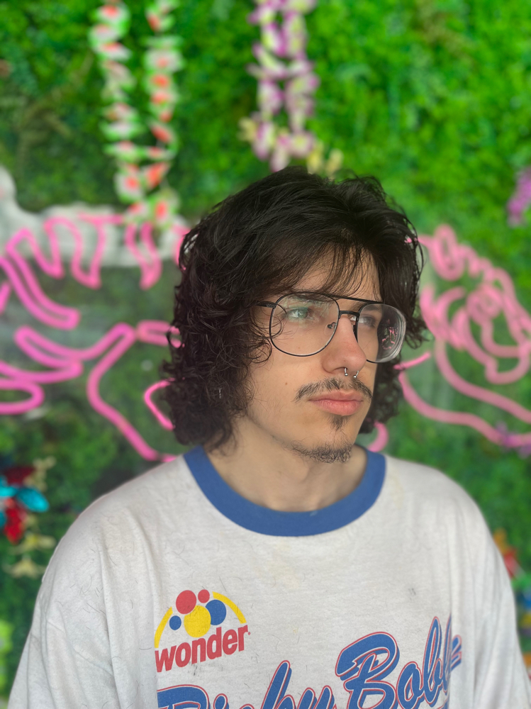 Md-long Textured Styles