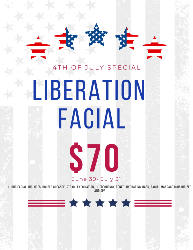 Liberation Facial