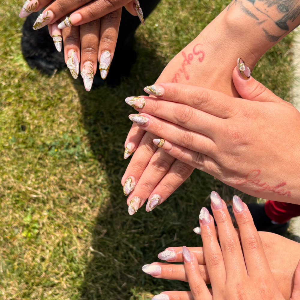 Bestie Bundle at Nails by Nici in Plainfield, IN