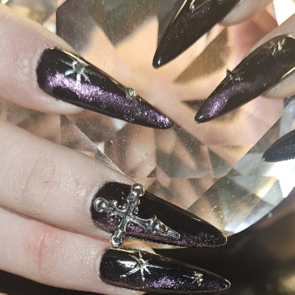 Gel X Nails at Karen Garcia/ traviesas nails in Carson City Nevada, NV